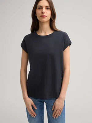 T-shirt Tally w kolorze granatowym JOOP!
