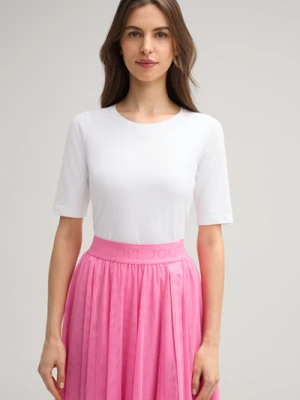 T-shirt Tamira w kolorze białym Joop