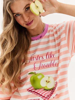 T-shirt Tastes Like Trouble XXS/XS