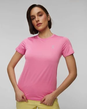 T-shirt Techniczny Damski On Core-t