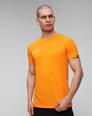 T-shirt techniczny męski Mammut Massone Sport