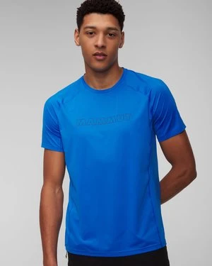 T-shirt techniczny męski Mammut Selun FL