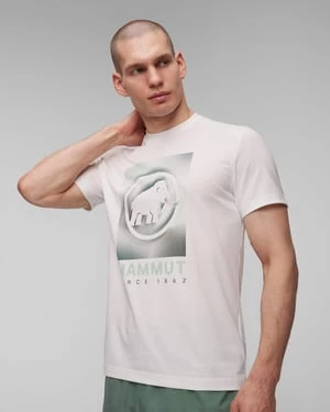 T-shirt Techniczny Męski Mammut Trovat