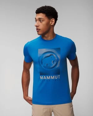 T-shirt Techniczny Męski Mammut Trovat