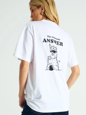 Zdjęcie produktu T-shirt The Answer S/M