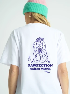 Zdjęcie produktu T-shirt The Pawfection S/M