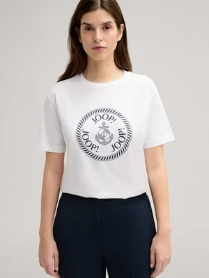T-shirt Tiana w kolorze białym Joop
