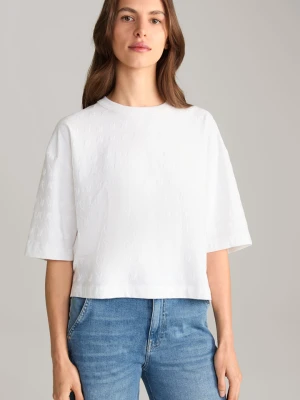 T-shirt Tiana w kolorze białym Joop