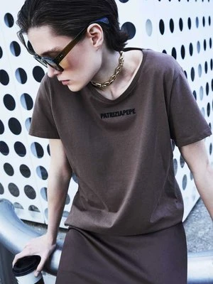 T-Shirt "TO-GO" PATRIZIA PEPE