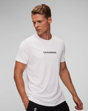 T-shirt Treningowy Męski On On Run-t