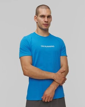T-shirt Treningowy Męski On Running On Run-t