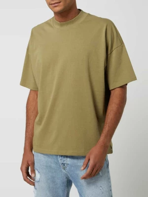 T-shirt typu oversized z bawełny Urban Classics