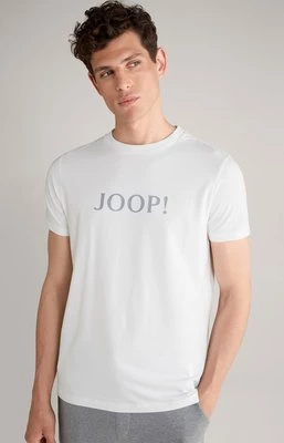 T-shirt w białym kolorze Joop