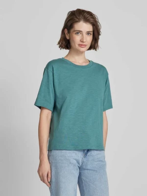 T-shirt w jednolitym kolorze JAKE*S STUDIO WOMAN