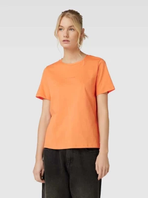 T-shirt w jednolitym kolorze Marc O'Polo DENIM