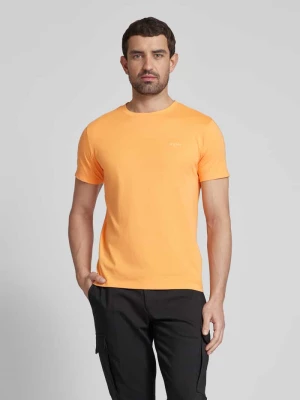 T-shirt w jednolitym kolorze model ‘Alphis’ JOOP! JEANS