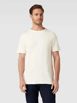 T-shirt w jednolitym kolorze model ‘JOSEPH’ Selected Homme