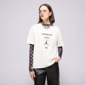 T Shirt W Jordan Ss Gf Gfx Tee Jqc