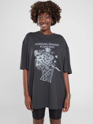 T Shirt W Jordan Ss Os Gfx Tee Bq