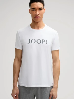 T-shirt w kolorze białym Joop
