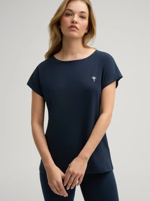 T-shirt w kolorze granatowym Joop