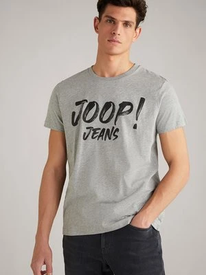 T-shirt w kolorze szarym Joop