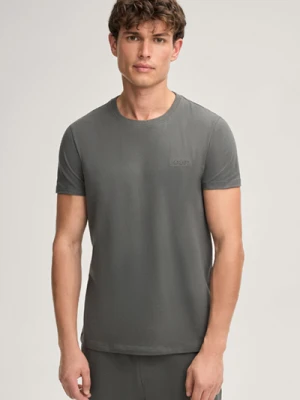 T-shirt w kolorze szarym Joop