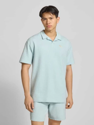T-shirt w kroju regular fit z haftowanym logo PUMA PERFORMANCE