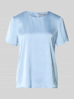 T-shirt w kroju regular fit z okrągłym dekoltem Christian Berg Cocktail