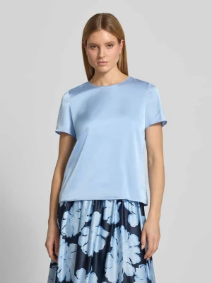 T-shirt w kroju regular fit z okrągłym dekoltem Christian Berg Cocktail