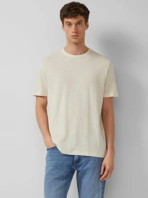 T-shirt w melanżowym stylu s.Oliver oliwkowy