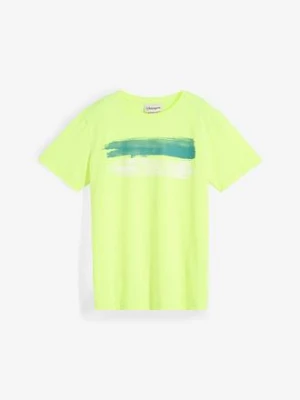 T-shirt w modnych kolorach bonprix