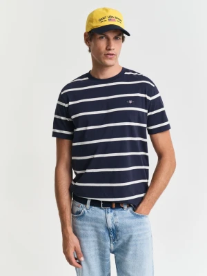 Zdjęcie produktu T-shirt w paski GANT