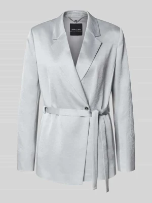 T-shirt w paski Marc Cain