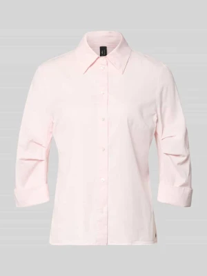 T-shirt w paski Marc Cain