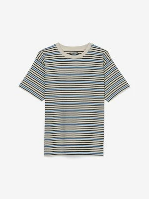 T-shirt w paski TEENS-BOYS Marc O'Polo