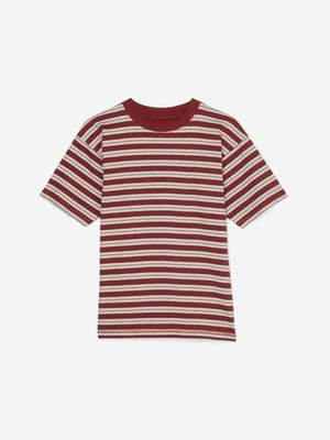 T-shirt w paski TEENS-BOYS Marc O'Polo