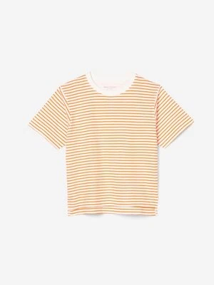 T-shirt w paski TEENS-GIRLS Marc O'Polo