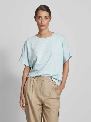 T-shirt w paski Tom Tailor