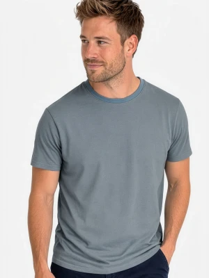 T-shirt w podstawowym stylu TM-RAGNAR Volcano