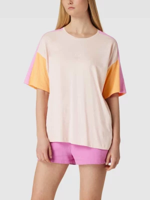 T-shirt w stylu Colour Blocking model ‘ESSENTIAL ENERGY’ Roxy