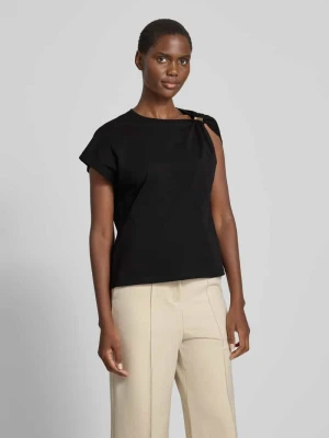 T-shirt w stylu one-shoulder model 'ALLIA' Bash
