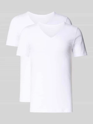 T-shirt w zestawie 2 szt. Christian Berg Men