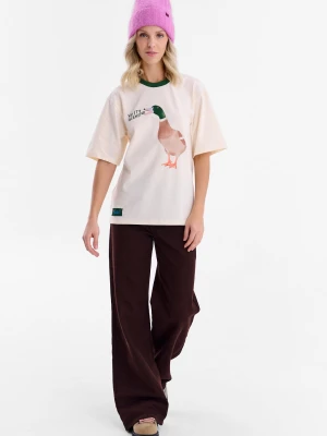 T-shirt Wild Quack x Cecilia Petterson XS/S