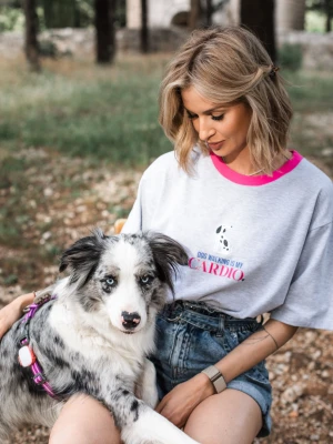 T-shirt Woof Walks XXS/XS