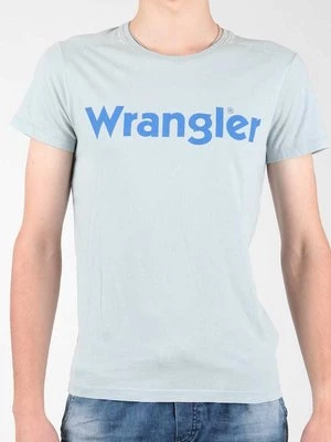 T-shirt Wrangler S/S Graphic Tee W7A64DM3E