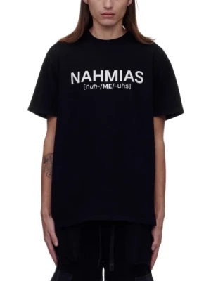 T-Shirt Wymowa Nahmias