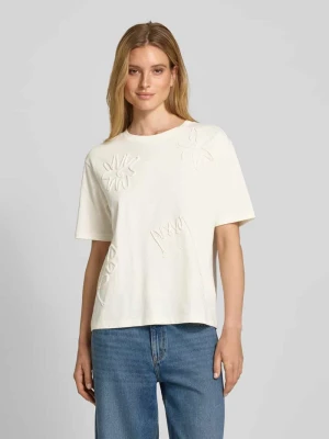 T-shirt z aplikacjami Jake*s Casual