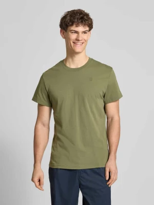 T-shirt z Bawełna G-Star Raw