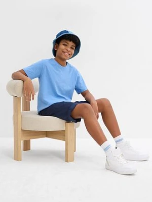 T-shirt z bawełną organiczną  (3 szt.) bonprix